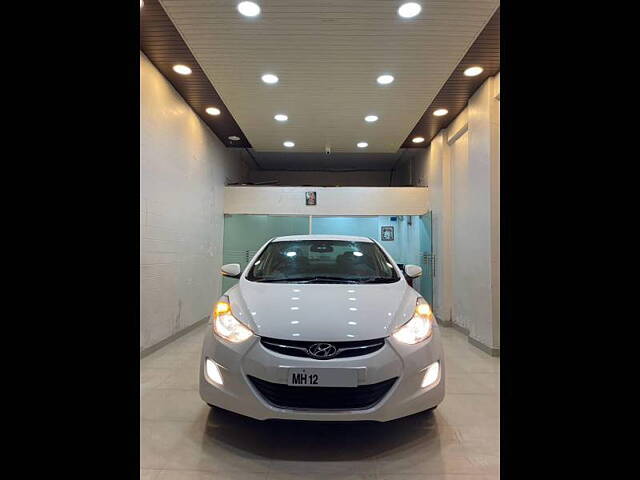 Used 2012 Hyundai Elantra in Pune