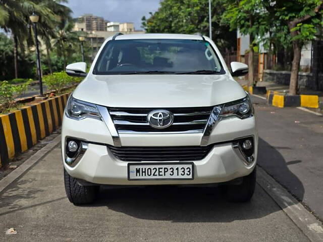 Used Toyota Fortuner [2016-2021] 2.8 4x2 AT [2016-2020] in Mumbai