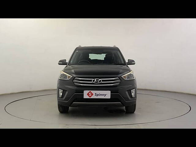 Used Hyundai Creta [2017-2018] SX Plus 1.6  Petrol in Ahmedabad