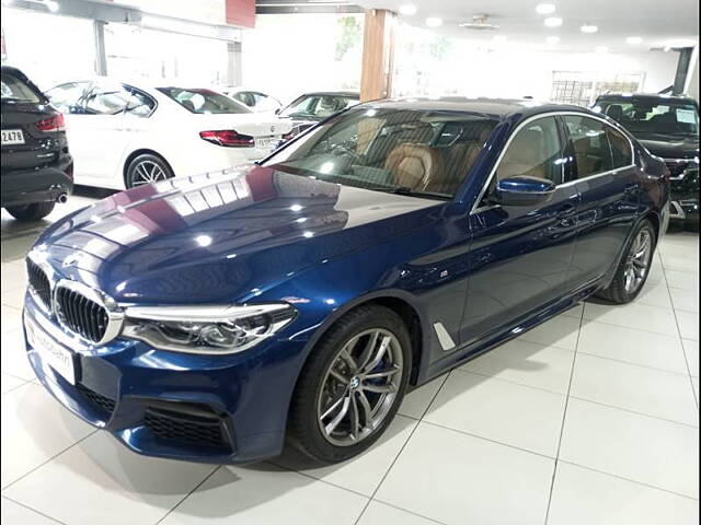 Used BMW 5 Series [2017-2021] 530i M Sport [2019-2019] in Bangalore