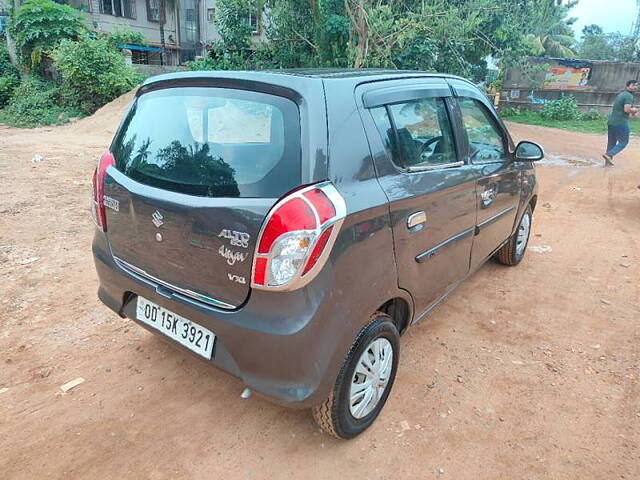 Used Maruti Suzuki Alto 800 [2016-2019] VXi (O) in Bhubaneswar