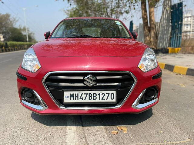 Used 2021 Maruti Suzuki DZire in Mumbai