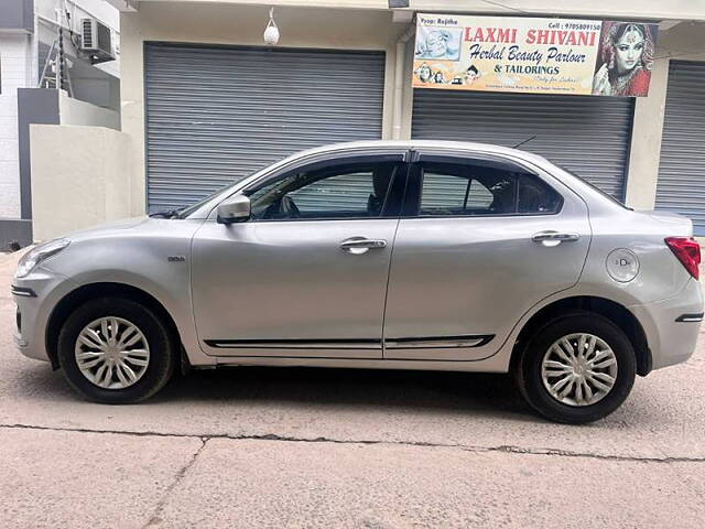 Used Maruti Suzuki Dzire [2017-2020] VDi in Hyderabad