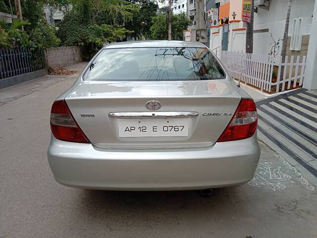 Used Toyota Camry [2002-2006] V1 in Hyderabad