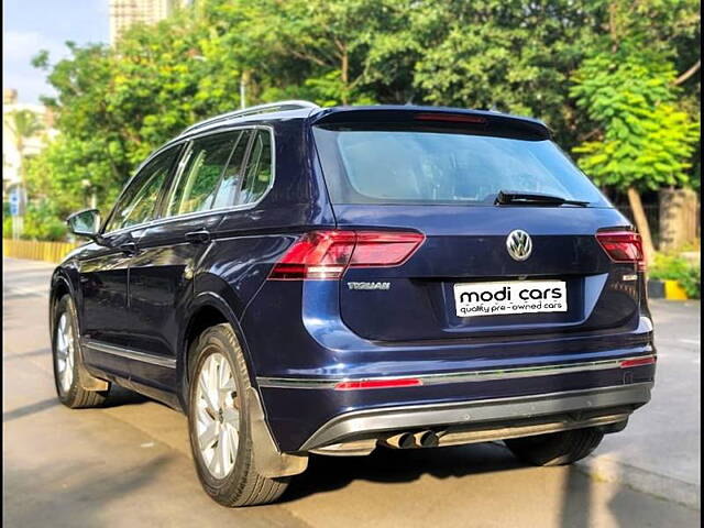 Used Volkswagen Tiguan [2017-2020] Highline TDI in Mumbai