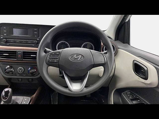 Used Hyundai Aura [2020-2023] S 1.2 AMT Petrol in Thiruvananthapuram