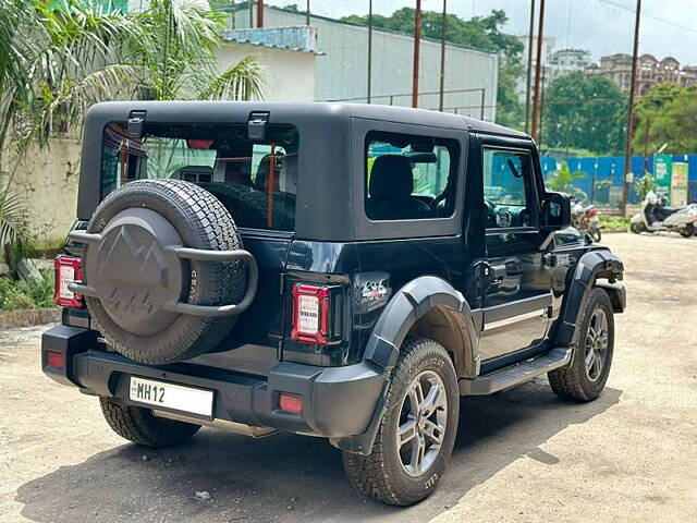 Used Mahindra Thar LX Hard Top Petrol AT in Pune