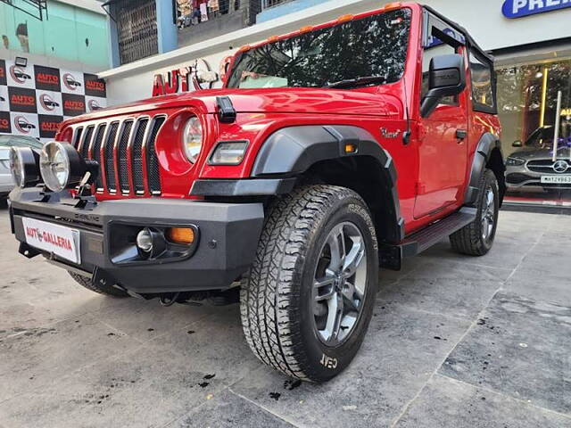 Used Mahindra Thar LX Convertible Diesel AT in Pune