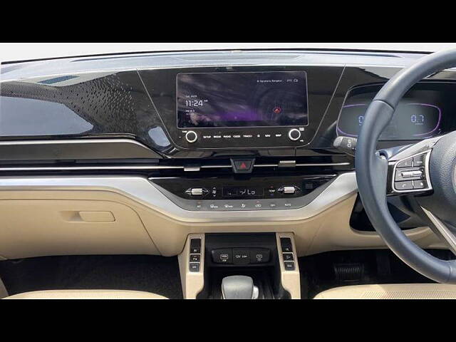 Used Kia Carens [2022-2023] Luxury Plus 1.4 Petrol DCT 6 STR in Bangalore