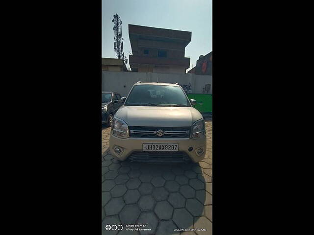 Used 2019 Maruti Suzuki Wagon R in Ranchi