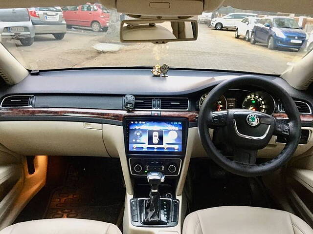 Used Skoda Superb [2009-2014] Elegance 2.0 TDI CR AT in Mumbai