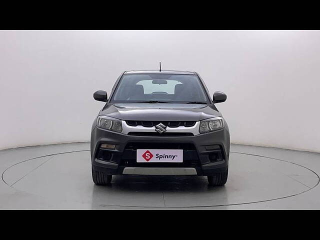 Used Maruti Suzuki Vitara Brezza [2016-2020] LDi (O) [2016-2018] in Bangalore