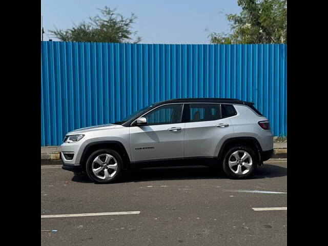 Used Jeep Compass [2017-2021] Longitude (O) 2.0 Diesel [2017-2020] in Navi Mumbai