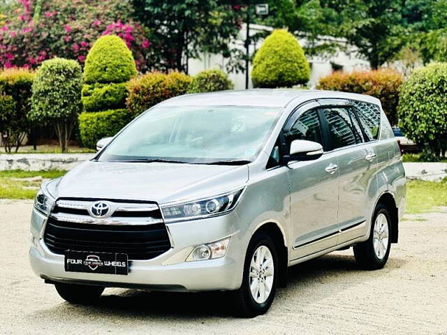 Used Toyota Innova Crysta [2016-2020] 2.4 VX 7 STR [2016-2020] in Bangalore