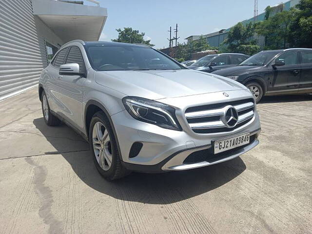 Used Mercedes-Benz GLA [2014-2017] 200 CDI Sport in Ahmedabad