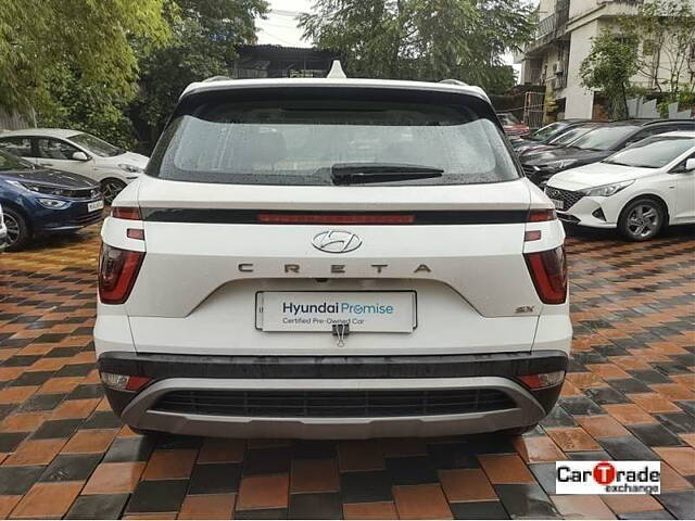 Used Hyundai Creta [2020-2023] SX (O) 1.5 Diesel Automatic [2020-2022] in Thane