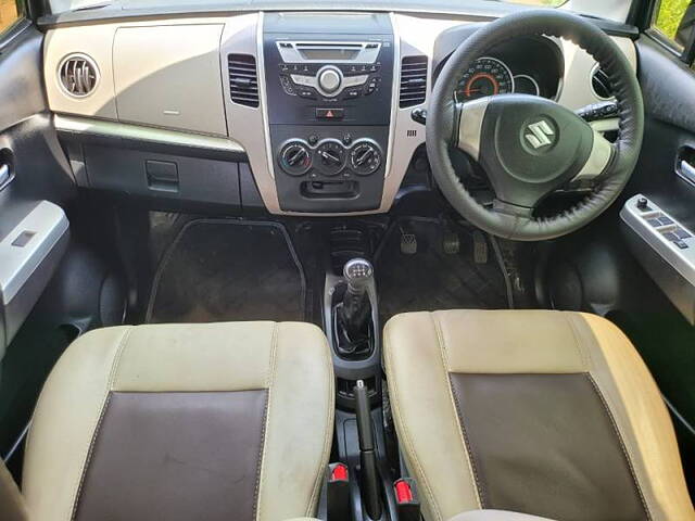 Used Maruti Suzuki Wagon R 1.0 [2010-2013] VXi in Nashik