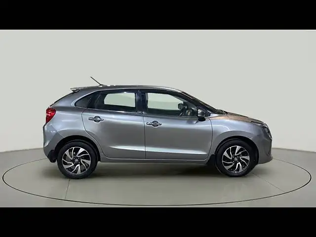Used Toyota Glanza [2019-2022] G in Chandigarh
