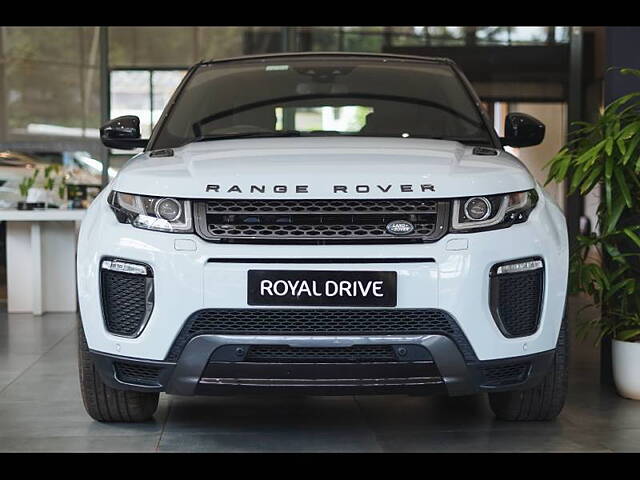 Used 2018 Land Rover Evoque in Kochi