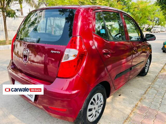 Used Hyundai i10 [2010-2017] Sportz 1.2 Kappa2 in Lucknow