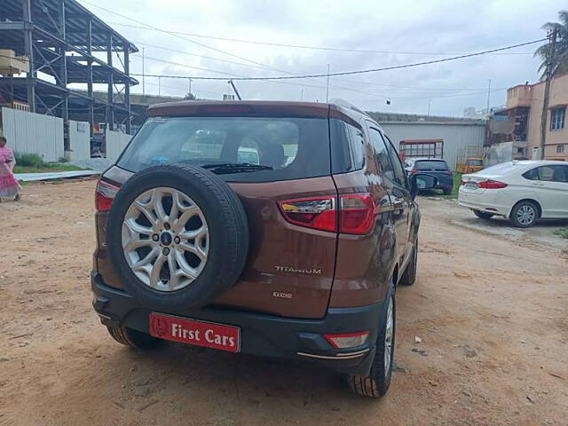 Used Ford EcoSport [2015-2017] Titanium+ 1.5L TDCi in Bangalore