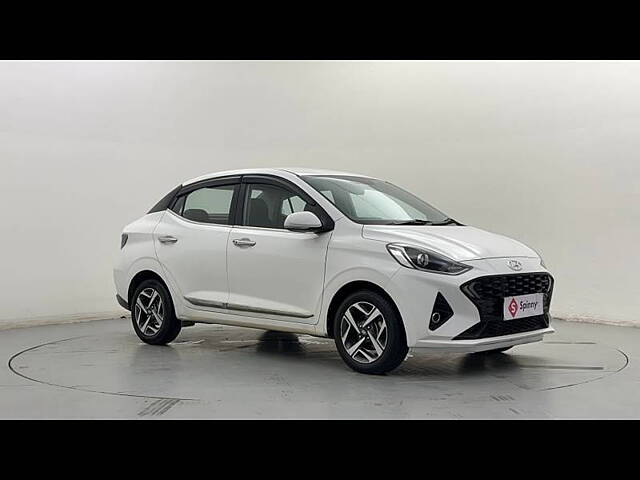 Used Hyundai Aura [2020-2023] SX Plus 1.0 Petrol in Delhi