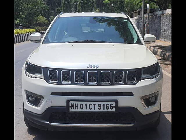 Used 2018 Jeep Compass in Mumbai