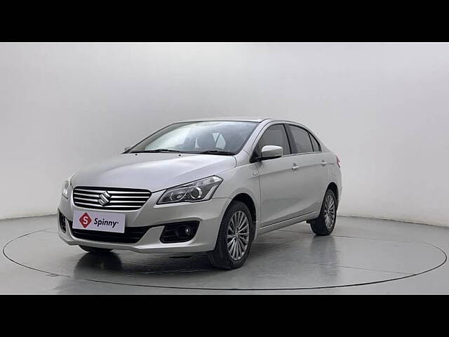 Used 2017 Maruti Suzuki Ciaz in Bangalore