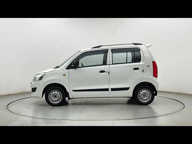 Used Maruti Suzuki Wagon R 1.0 [2014-2019] LXI CNG in Mumbai