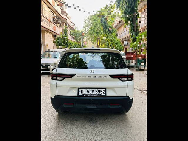 Used Maruti Suzuki Brezza VXi S-CNG [2023-2023] in Delhi