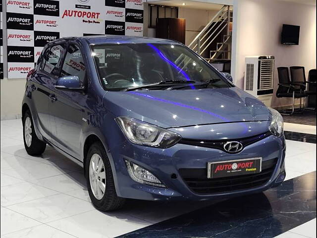 Used Hyundai i20 [2010-2012] Sportz 1.2 BS-IV in Bangalore