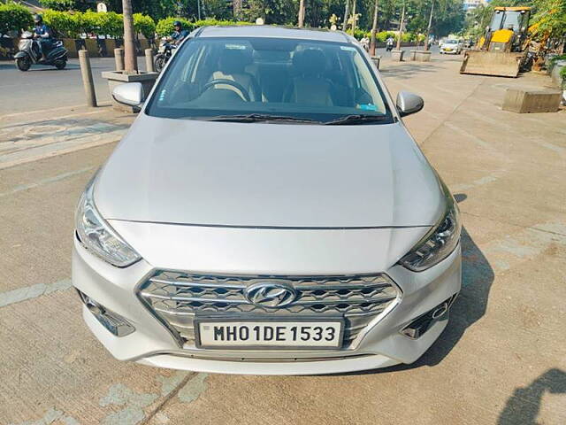 Used Hyundai Verna [2011-2015] Fluidic 1.6 VTVT SX in Mumbai