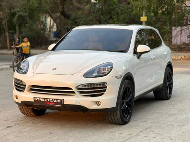 Used Porsche Cayenne [2014-2018] Platinum Edition Diesel in Bangalore