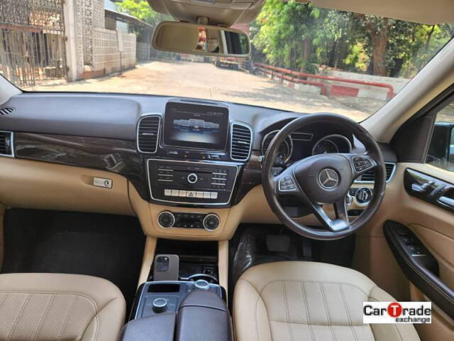 Used Mercedes-Benz GLE [2015-2020] 250 d in Mumbai