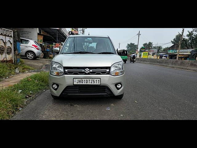 Used 2020 Maruti Suzuki Wagon R in Ranchi