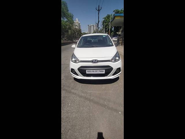 Used 2015 Hyundai Xcent in Thane