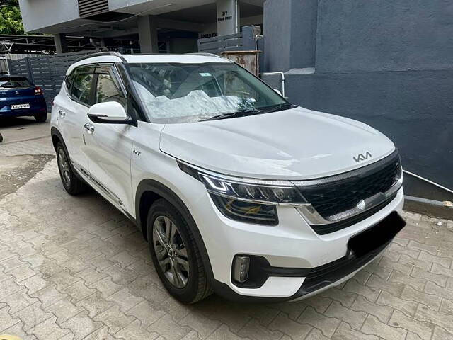 Used 2023 Kia Seltos in Chennai