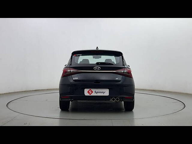 Used Hyundai i20 N Line [2021-2023] N8 1.0 Turbo DCT in Mumbai