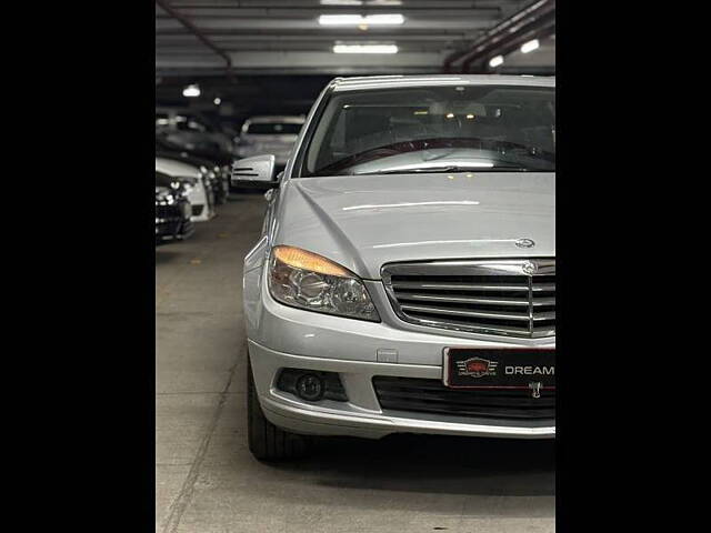 Used Mercedes-Benz C-Class [2011-2014] 220 BlueEfficiency in Mumbai