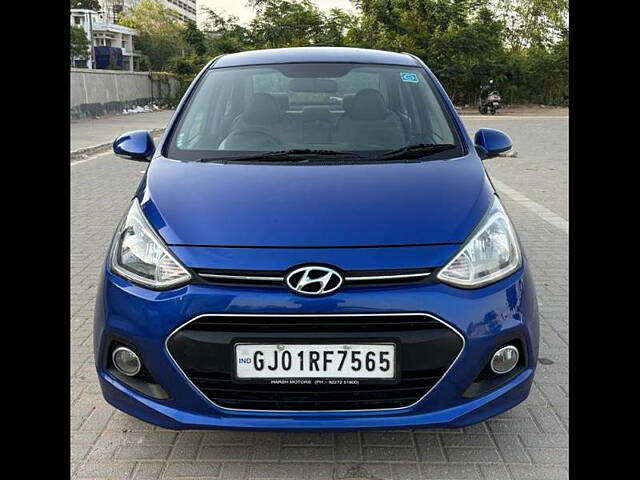 Used Hyundai Xcent [2014-2017] S 1.2 (O) in Ahmedabad