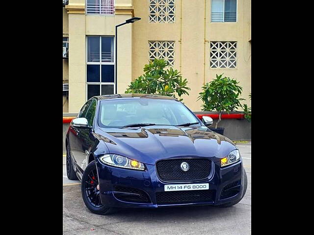 Used Jaguar XF [2013-2016] 2.2 Diesel in Pune