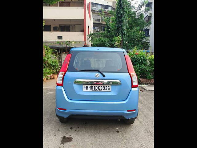 Used Maruti Suzuki Wagon R [2019-2022] ZXi 1.2 AMT in Mumbai