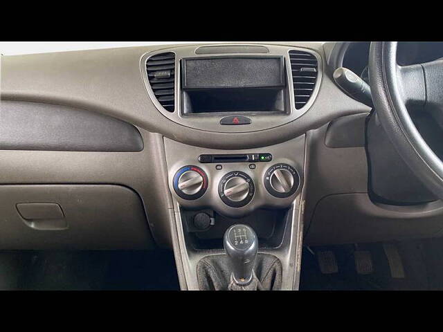 Used Hyundai i10 [2010-2017] 1.1L iRDE Magna Special Edition in Ahmedabad