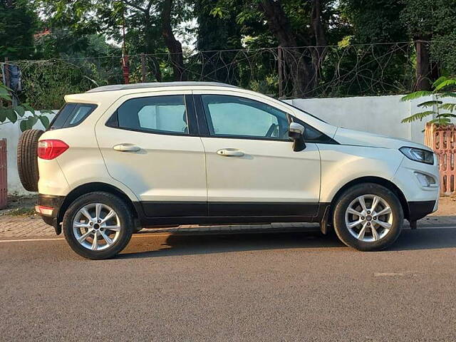 Used Ford EcoSport [2017-2019] Titanium + 1.5L TDCi in Kanpur