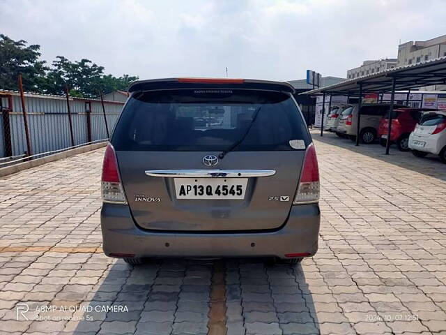 Used Toyota Innova [2005-2009] 2.5 V 7 STR in Hyderabad