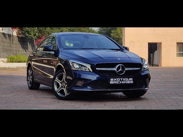 Used 2018 Mercedes-Benz CLA in Lucknow