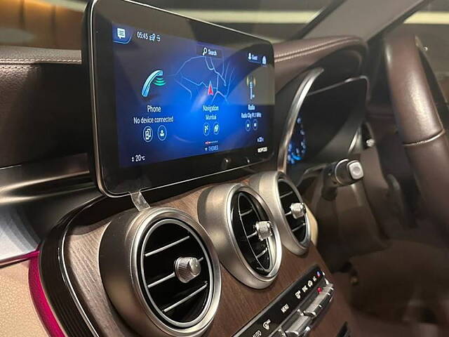 Used Mercedes-Benz GLC [2019-2023] 200 Progressive in Mumbai