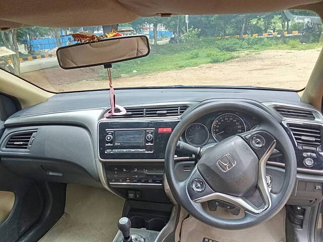 Used Honda City [2014-2017] SV Diesel in Hyderabad