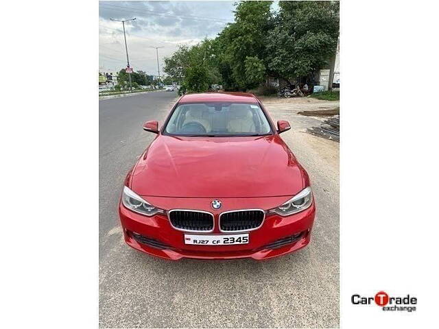 Used 2014 BMW 3 Series GT in Jaipur