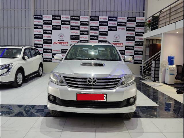 Used 2013 Toyota Fortuner in Bangalore